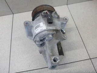 926003541R Renault Компрессор кондиционера Renault Duster 2 Арт E100518703, вид 3