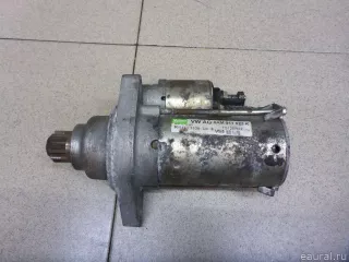 0AM911023K VAG Стартер Volkswagen Polo 6 Арт E100520420, вид 1