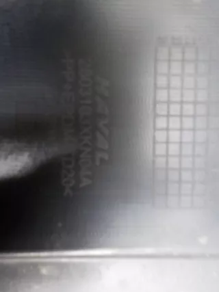 2803103XKN04A Бампер передний Haval Dargo Арт 759322, вид 2