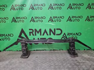 A1666204901, 9 усилитель бампера Mercedes GLS X166 Арт 357181RM, вид 6