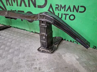 A1666204901, 9 усилитель бампера Mercedes GLS X166 Арт 357181RM, вид 7