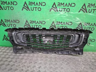 6013035900, 6600064666, 8 решетка радиатора Geely Atlas Pro Арт 358343RM, вид 5
