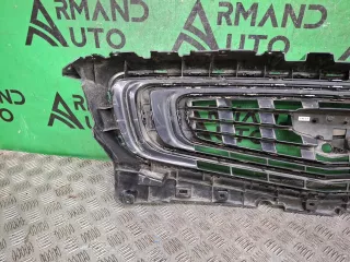6013035900, 6600064666, 8 решетка радиатора Geely Atlas Pro Арт 358343RM, вид 6