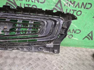 6013035900, 6600064666, 8 решетка радиатора Geely Atlas Pro Арт 358343RM, вид 7