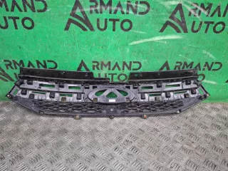 T118401050FA, 8 решетка радиатора Chery Tiggo  fl Арт 358366RM, вид 5