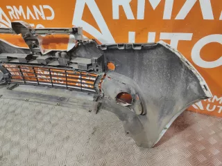620228143R, 4 бампер рено логан Renault Logan 2 Арт AR291396, вид 11