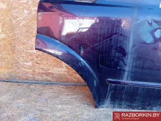  Дверь задняя правая SsangYong Kyron Арт 34376, вид 4