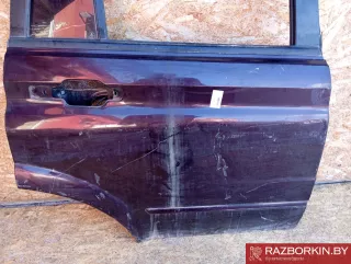  Дверь задняя правая SsangYong Kyron Арт 34376, вид 5