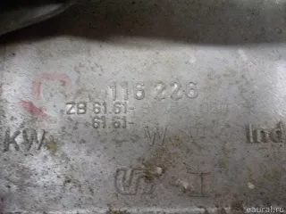 61618385218 BMW Трапеция стеклоочистителей BMW 5 E39 Арт E52472727, вид 7