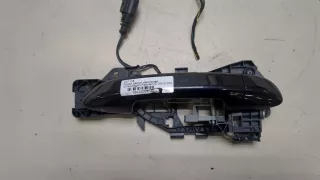 3C8839886,3C0837206 Ручка наружная передняя правая черная Volkswagen Passat CC Арт 20122584, вид 1