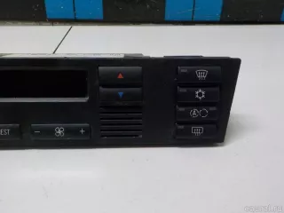 64118385927 BMW Блок управления климатической установкой BMW 5 E39 Арт E52482210, вид 2
