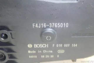 F4J163765010 Chery Заслонка дроссельная электрическая Chery Tiggo  2 Арт E95694349, вид 8