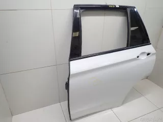 41517386739 BMW Дверь задняя левая BMW X5 F15 Арт E95736391, вид 2