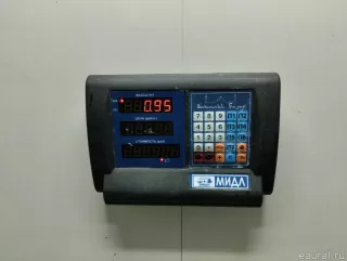 96350585 Daewoo Катушка зажигания Daewoo Nexia 1 restailing Арт E90439035, вид 4