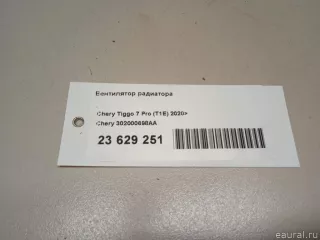 302000698AA Chery Вентилятор радиатора Chery Tiggo  2 Арт E23629251, вид 10