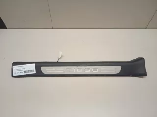 403000779AAABK Chery Накладка порога (внутренняя) Chery Tiggo  2 Арт E23633334, вид 2