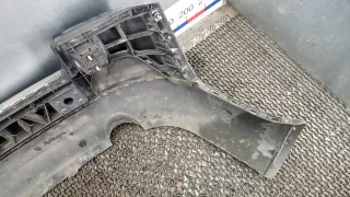  Бампер задний Audi A4 B6 Арт 3TD05HG01, вид 8
