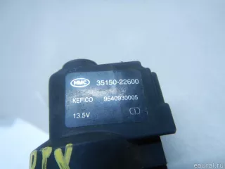 3515022600 Hyundai-Kia Клапан холостого хода Hyundai Accent 5 Арт E60673956, вид 7