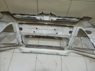 1719342 Ford Бампер передний Ford Focus 3 restailing Арт E100522382, вид 12