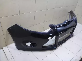 1719342 Ford Бампер передний Ford Focus 3 restailing Арт E100522382, вид 2