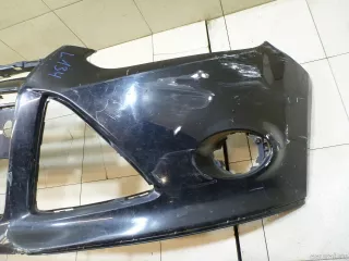 1719342 Ford Бампер передний Ford Focus 3 restailing Арт E100522382, вид 4