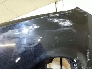 1719342 Ford Бампер передний Ford Focus 3 restailing Арт E100522382, вид 5