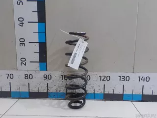 1J0511115CF VAG Пружина подвески задняя Skoda Roomster 1 restailing Арт E48547720, вид 1