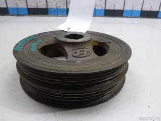 2312426030 Hyundai-Kia Шкив коленвала Hyundai Matrix Арт E48548568, вид 1