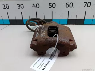 1478474 Ford Суппорт тормозной передний правый Mazda 2 DE Арт E48552568, вид 2