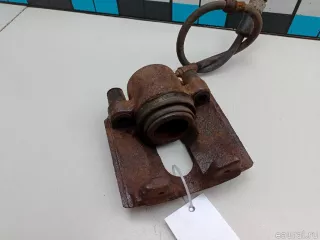 1478474 Ford Суппорт тормозной передний правый Mazda 2 DE Арт E48552568, вид 3