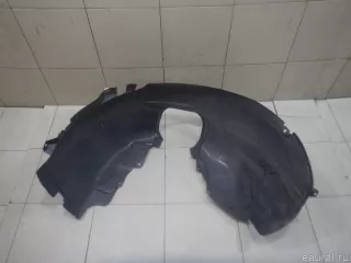 4M5116115AB Ford Защита арок передняя левая (подкрылок) Ford Focus 2 restailing Арт E100507328, вид 2