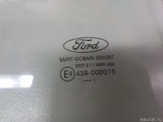 1317985 Ford Стекло двери задней левой Ford Focus 2 restailing Арт E52389115, вид 2