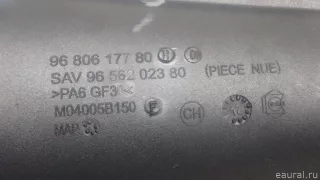 1440J0 Citroen-Peugeot Патрубок интеркулера Citroen C4 Picasso 1 Арт E70765054, вид 8