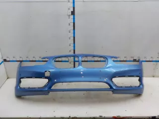 51117429711 Бампер передний BMW 1 F20/F21 Арт 760277, вид 1