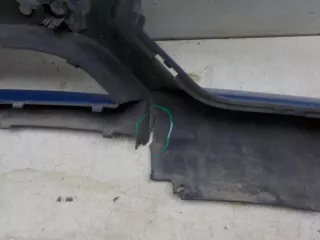 51117429711 Бампер передний BMW 1 F20/F21 Арт 760277, вид 2