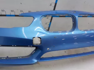51117429711 Бампер передний BMW 1 F20/F21 Арт 760277, вид 4