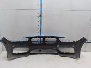 51117429711 Бампер передний BMW 1 F20/F21 Арт 760277, вид 10
