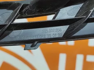 562807221, 565807056, 4 Кронштейн бампера Skoda Kodiaq Арт 291622PM, вид 8