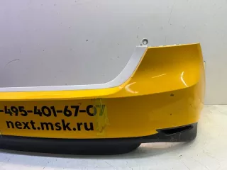 521590X921 бампер Toyota Camry XV70 Арт VZ230951, вид 2