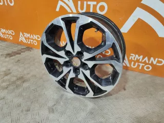 403007544R, 4 Диск колёсный R17 Renault Arkana Арт AR291570, вид 4