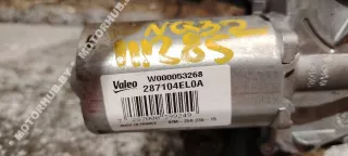 287104EL0A Моторчик заднего стеклоочистителя (дворника) Nissan Qashqai 2 Арт 00111285, вид 3