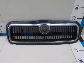  Решетка радиатора Skoda Octavia A4 Арт E52478257, вид 3