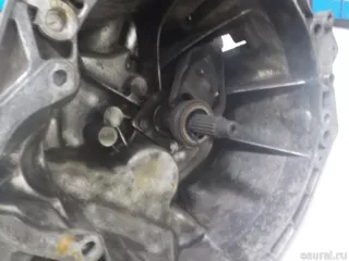МКПП (механическая коробка переключения передач) Citroen C4 1 restailing 2007г. 2222NL Citroen-Peugeot - Фото 11