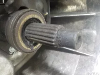 МКПП (механическая коробка переключения передач) Citroen C4 1 restailing 2007г. 2222NL Citroen-Peugeot - Фото 12