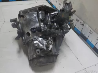 МКПП (механическая коробка переключения передач) Citroen C4 1 restailing 2007г. 2222NL Citroen-Peugeot - Фото 4
