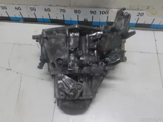 МКПП (механическая коробка переключения передач) Citroen C4 1 restailing 2007г. 2222NL Citroen-Peugeot - Фото 5