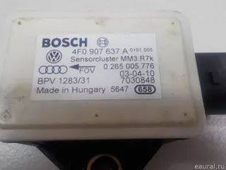 4F0907637A VAG Датчик ускорения Audi A6 C6 (S6,RS6) Арт E52498610, вид 3