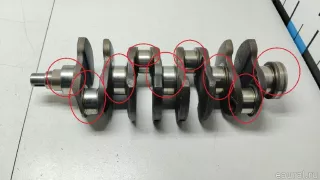 1222171C00 Suzuki Коленвал Suzuki Swift 2 Арт E90436314