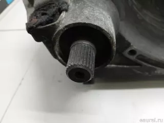 2222VX Citroen-Peugeot АКПП (автоматическая коробка переключения передач) Citroen C4 1 restailing Арт E90438147, вид 2