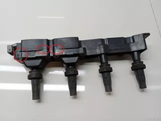 597099 Citroen-Peugeot Катушка зажигания Citroen C2  Арт E90439498, вид 4